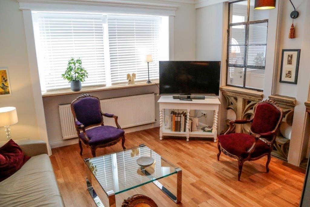 Ferienhaus Frieda Niederhausen Eksteriør billede