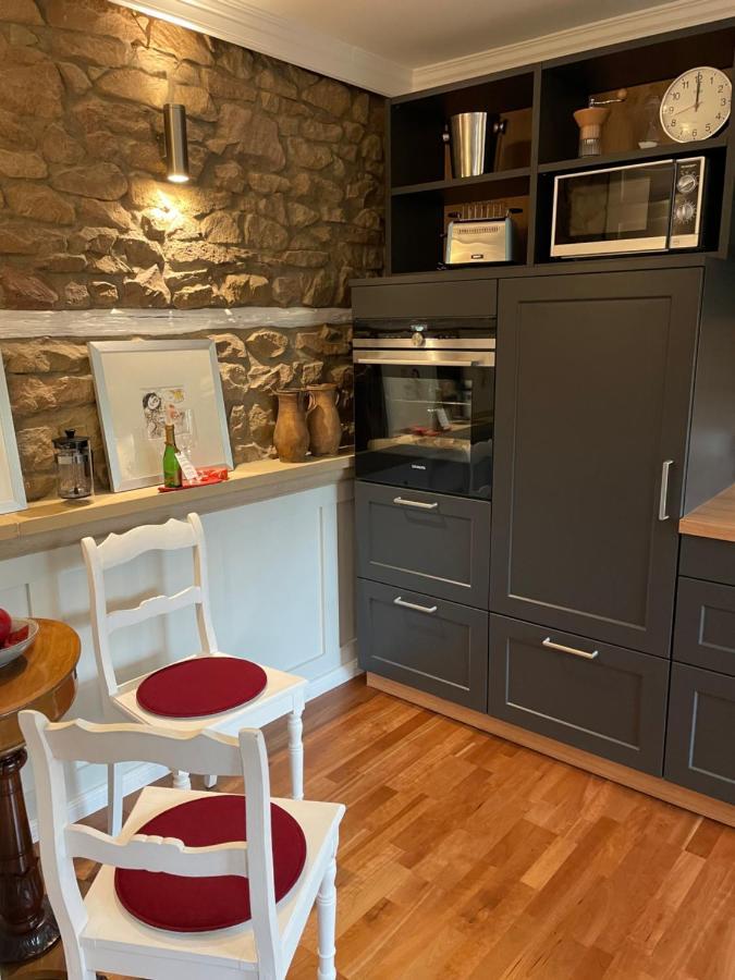 Ferienhaus Frieda Niederhausen Eksteriør billede