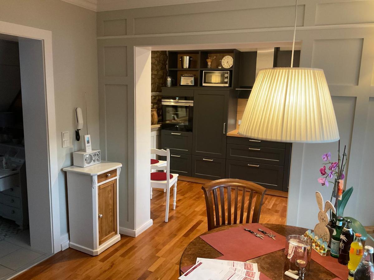 Ferienhaus Frieda Niederhausen Eksteriør billede